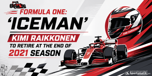Formula One: 'Iceman' Kimi Raikkonen to retire at ...