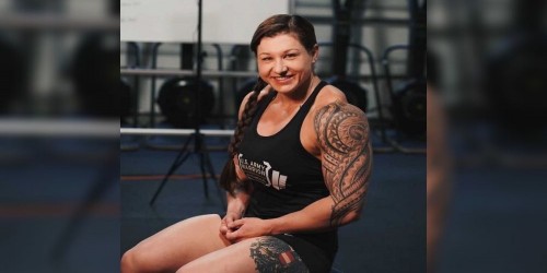 American Sergeant sets new Women’s World Record in Weightl...