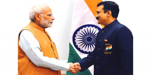 Gaurav Khanna: The Coach behind the rise of Champion Para-At...