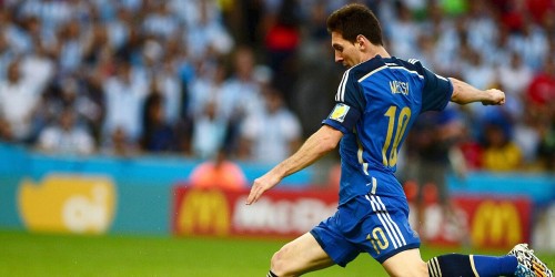 Lionel Messi joined Paris Saint-Germain club with a 2-year c...