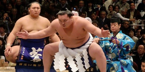 Hakuhō Shō: The GOAT in Sumo Wrestling