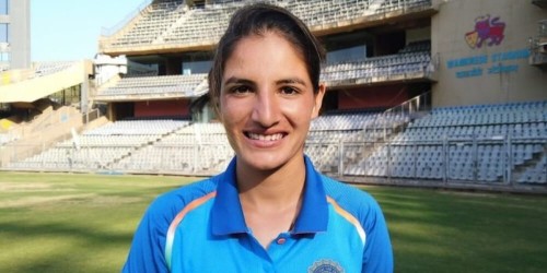 Himachali Pacer Renuka Singh Thakur to represent India in T2...