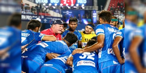 Hockey India and Odisha Government gearing up to host 2023 H...
