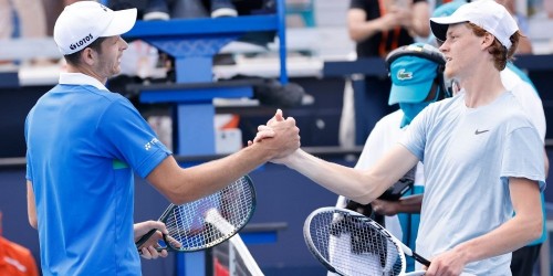 Hubert Hurkacz Wins His Maiden Miami Open Title by Beating J...