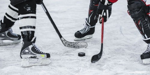 Ice Hockey in India - The extraordinary journey to conquer t...