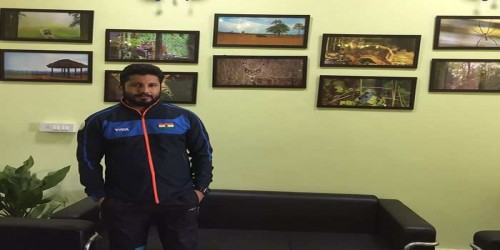 Zakir Khan: From borrowing weapons to becoming a champion sh...