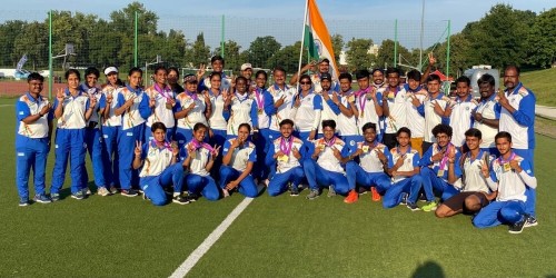 India U-18 Recurve Archers shines at World Archery Youth Cha...