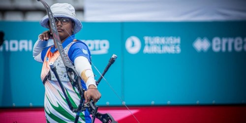 Indian Archer Deepika Kumari reclaimed the World No. 1 spot ...