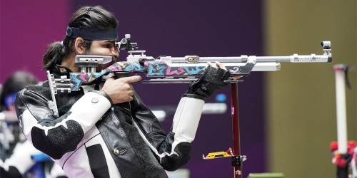Tokyo Olympics: Indian shooters knocked out of 10m Air Rifle...