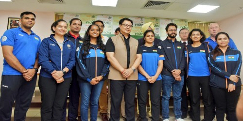 India concluded 2019 as the top shooting nation in the world