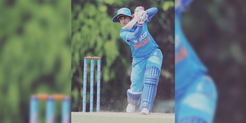 Indian Skipper Mithali Raj reclaimed the top spot in women..