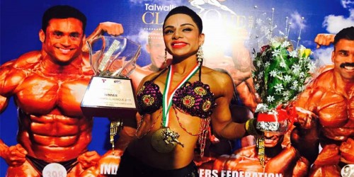 Shweta Rathore: India’s first Miss World Physique Athlete