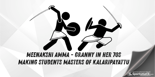 Meenakshi Amma - Granny in her 70s making students masters o...