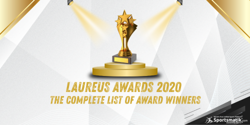 Laureus Awards 2020: The Complete List of Award Winners