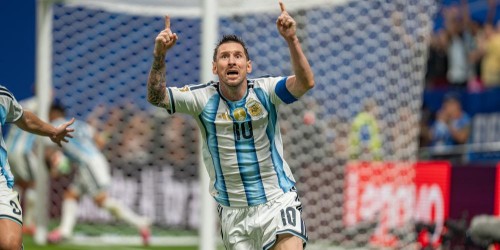 Lionel Messi hits 650th Career Goal for FC Barcelona
