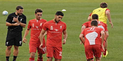 Diogo Jota scores Liverpool FC’s 10000th goal in UEFA Cham...