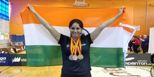 Manasi Joshi featured as Time Magazine’s Next Generation L...