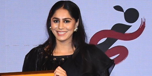 Manasi Joshi featured as Time Magazine’s Next Generation L...