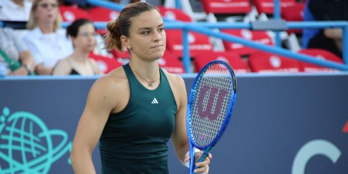 Miami Open: Naomi Osaka's winning streak ended in quart...
