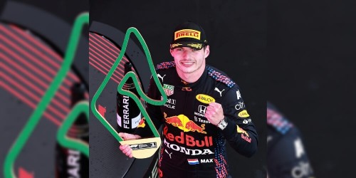 Formula One: Max Verstappen dominates Styrian GP; Wins back-...