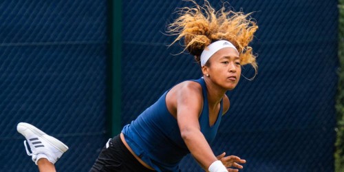 Here's How the Tennis world reacts to Naomi Osaka'...