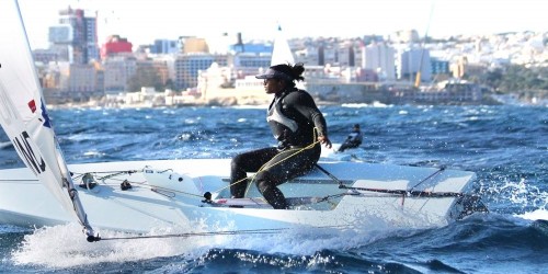Nethra Kumanan- India’s First Woman to Claim Sailing World...