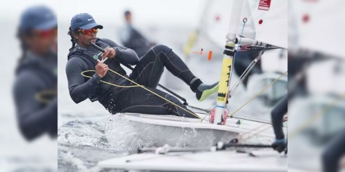 Nethra Kumanan: First Indian Woman Sailor to Qualify for Oly...