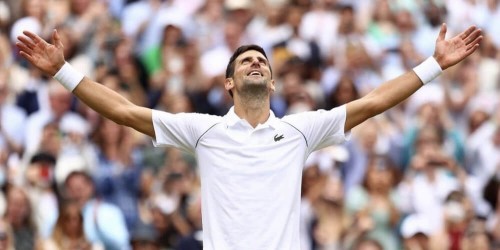 Novak Djokovic confirmed his participation for the Tokyo Oly...