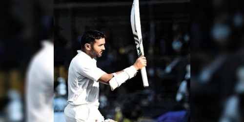 Parthiv Patel announced his retirement from all forms of cri...