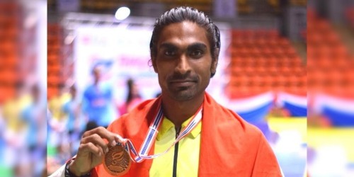 Tokyo Paralympics: Pramod Bhagat, Nagar Krishna & Tarun ...
