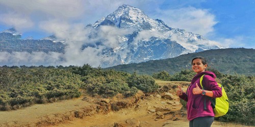 Priyanka Mohite: The Courageous & First Indian Woman to ...