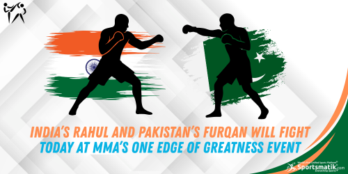 India’s Rahul and Pakistan’s Furqan will fight today at ...