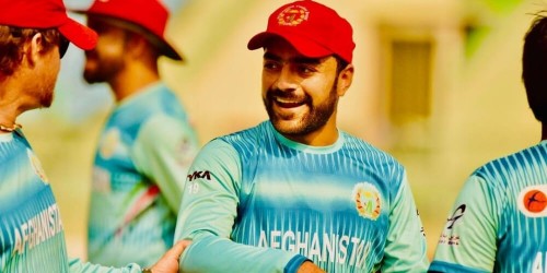 Rashid Khan to Captain the T20I squad for Afghanistan