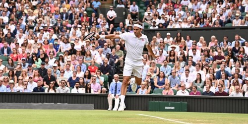 Wimbledon 2021: Roger Federer became oldest man to reach 3rd...