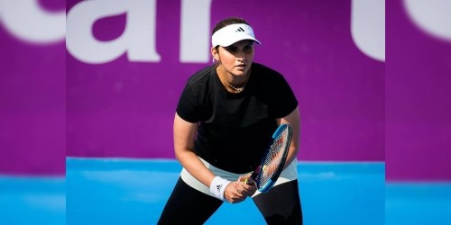 Sania Mirza all set to participate in the UK for grass-court...