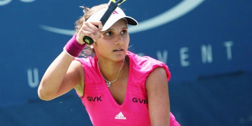 Sania Mirza all set to participate in the UK for grass-court...