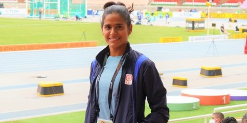 Shaili Singh advances to Long Jump final at U-20 World Athle...