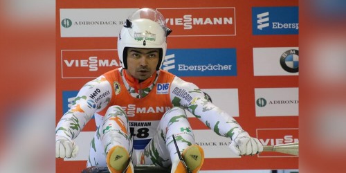 Asia’s Fastest Man on Ice: Shiva Keshavan