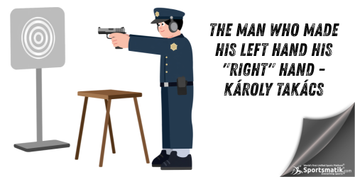 The man who made his left hand his "right" hand - ...