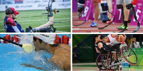 The Advanced Technology in Para Sports