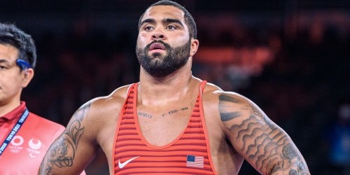 Tokyo Olympic gold medalist Gable Steveson joined WWE, said ...