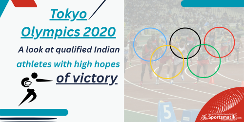 Tokyo Olympics 2020: A look at qualified Indian athletes wit...
