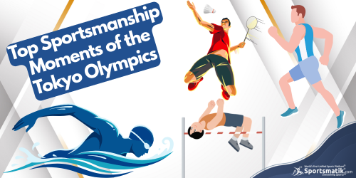 Top Sportsmanship Moments of the Tokyo Olympics