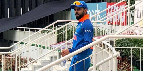 Virat Kohli becomes first Indian Captain to clinch a T20I se...