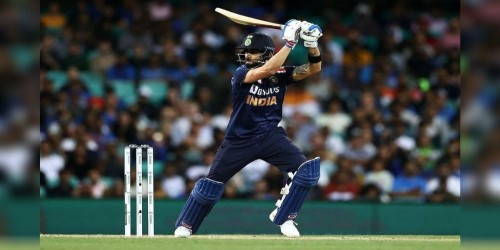 Virat Kohli becomes first Indian Captain to clinch a T20I se...