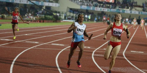 Sprinter Dutee Chand nominated for Khel Ratna by the Odisha ...