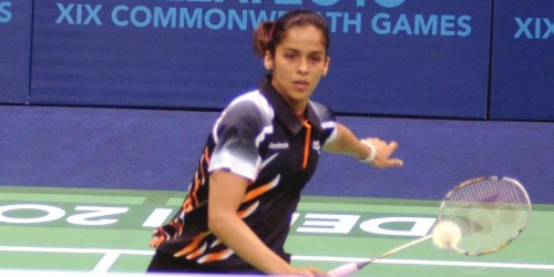 All England Championships: Saina Nehwal Retires; Kidambi Sri...
