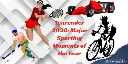 Yearender 2020: Major Sporting Moments of the Year