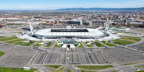 Allianz Stadium Juventus