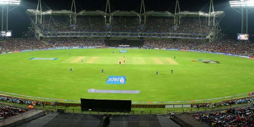 Maharashtra Cricket Association Stadium